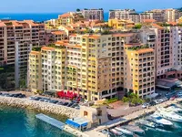 Недвижимость Apartment Monaco, Fontvieille: 11