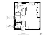 Недвижимость Apartment Monaco, La Rousse: 9