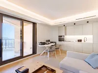 Недвижимость Apartment Monaco, La Rousse: 1