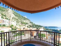 Недвижимость Apartment Monaco, La Rousse: 2