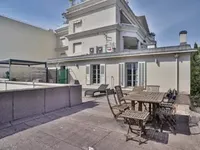 Недвижимость Apartment Cannes Centre: 12
