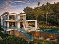 Недвижимость Villa Cannes: 9