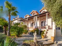 Недвижимость Villa Carnot Cannes: 1