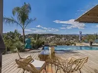 Недвижимость Villa Croix des Gardes: 2