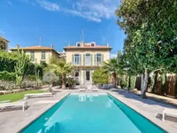 Недвижимость Villa Carnot Cannes: 1
