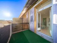 Недвижимость Villa République Cannes: 7