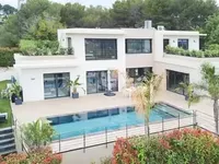 Недвижимость Villa Cannes Croix des Gardes: 2