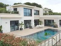 Недвижимость Villa Cannes Croix des Gardes: 3
