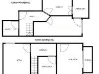 Недвижимость Квартира 4-комнатная Новый Брод: 2