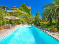 Недвижимость Villa Cannes Californie: 7