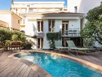 Недвижимость Villa Carnot Cannes: 1
