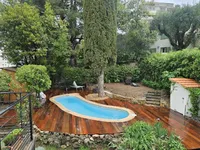 Недвижимость Villa Croix des Gardes: 8