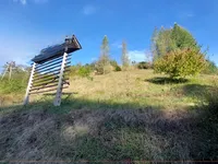 Недвижимость Участок, Строительная земля Нижнее Горье, Близ Бледа.: 1