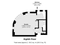 Недвижимость Sloane Avenue, Chelsea: 7