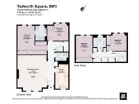 Недвижимость Tedworth Square: 16