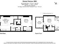 Недвижимость Sloane Terrace, Chelsea SW1X.: 28