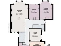 Недвижимость Avenue Court, 23-29 Draycott Avenue: 13