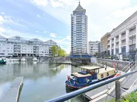 Недвижимость The Belvedere, Chelsea Harbour: 9