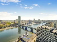 Недвижимость The Belvedere, Chelsea Harbour: 11