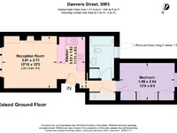 Недвижимость Danvers Street: 12