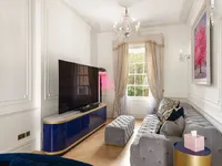 Недвижимость Ovington Gardens, Knighstbridge: 3