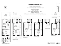 Недвижимость Ovington Gardens, Knighstbridge: 16