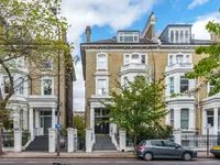 Недвижимость Redcliffe Gardens, Chelsea: 5