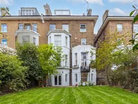Недвижимость Redcliffe Gardens, Chelsea: 7