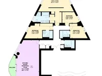 Недвижимость Tower West, 1 Waterfront Drive: 26