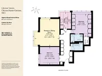 Недвижимость Chelsea Towers, Chelsea Manor Gardens, Chelsea: 12