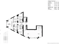 Недвижимость Tower West, 1 Waterfront Drive: 17