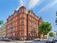 Недвижимость Elm Park Mansions, Park Walk: 4