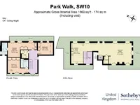 Недвижимость Park Walk, Chelsea: 18