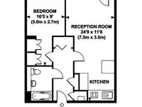Недвижимость Caro Point, Gatliff Road, Grosvenor Waterside, Sloane Square: 8