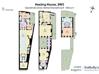Недвижимость Hasting House, Walton Street, Knightsbridge, United Kingdom: 18