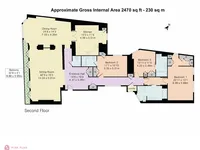 Недвижимость Cadogan Court, Draycott Avenue, Chelsea, London SW3, United Kingdom: 15