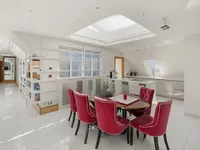 Недвижимость The Penthouse, Drayton Court, Drayton Gardens, Chelsea SW10, London: 2