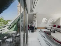 Недвижимость The Penthouse, Drayton Court, Drayton Gardens, Chelsea SW10, London: 13