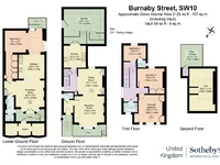 Недвижимость Burnaby Street, Chelsea: 11