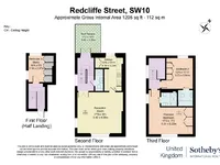 Недвижимость Redcliffe Street, Chelsea, London SW10, United Kingdom: 14
