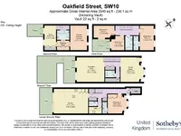 Недвижимость Oakfield Street, Chelsea, London SW10, United Kingdom: 17