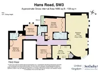 Недвижимость Hans Road, Knightsbridge: 25
