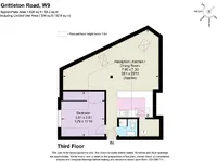 Недвижимость Grittleton Road, Maida Vale: 13