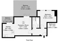 Недвижимость Weedington Road, Kentish Town: 13