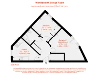 Недвижимость Wandsworth Bridge Road, Fulham: 9