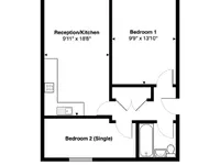 Недвижимость Bolingbroke Grove, Kingsdown Court: 9
