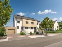 Недвижимость Semi-detached house 3 bedrooms for sale in Ingeldorf: 2