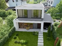 Недвижимость Индивидуальный жилой дом в Prule, Ljubljana — инвестиционный проект: 3