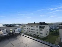 Недвижимость Penthouse 2 bedrooms for sale in Mamer: 2