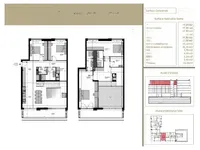 Недвижимость Duplex 4 bedrooms for sale in Belval: 3